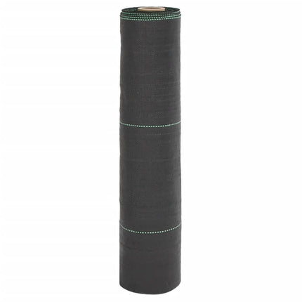 Worteldoek 1,5X25 M Polypropeen Zwart