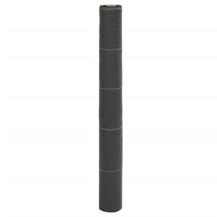 Worteldoek 1,5X25 M Polypropeen Zwart
