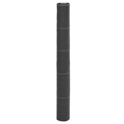 Worteldoek 1,5X25 M Polypropeen Zwart
