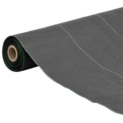 Worteldoek 1X100 M Polypropeen Zwart