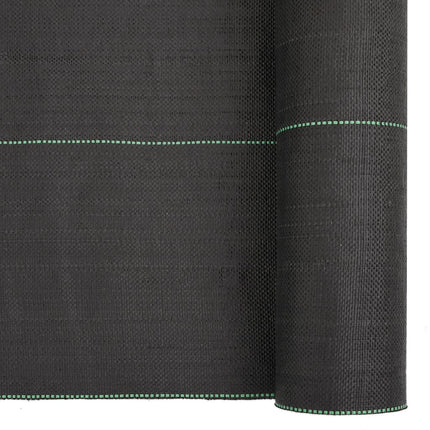 Worteldoek 1X100 M Polypropeen Zwart
