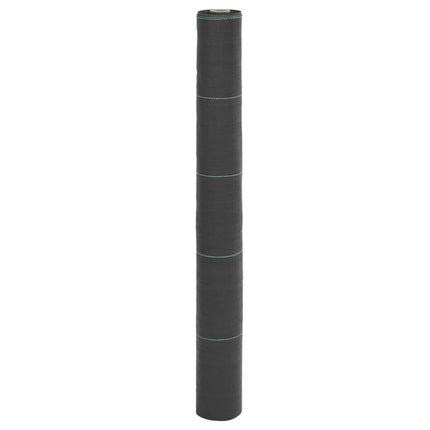 Worteldoek 1,5X25 M Polypropeen Zwart