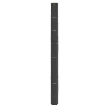 Worteldoek 1,5X25 M Polypropeen Zwart