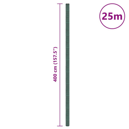 Worteldoek 4X25 M Polypropeen Groen