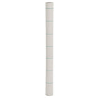 1.5 x 150 m / Wit