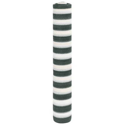 Privacynet 195 G/M² 1,8X25 M Hdpe Groen En Wit