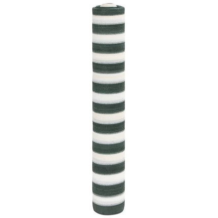 Privacynet 195 G/M² 1,8X25 M Hdpe Groen En Wit