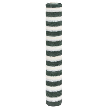 Privacynet 195 G/M² 1,8X25 M Hdpe Groen En Wit