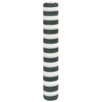 Privacynet 195 G/M² 1,8X25 M Hdpe Groen En Wit