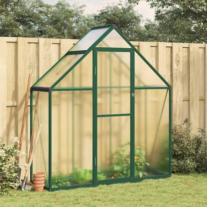 Tuinkas Met Basisframe Aluminium Kleur