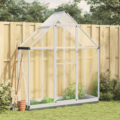 Tuinkas Met Basisframe Aluminium Kleur