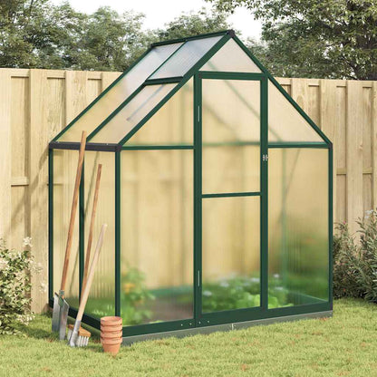 Tuinkas Met Basisframe Aluminium Kleur