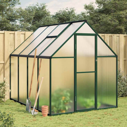 Tuinkas Met Basisframe Aluminium Kleur