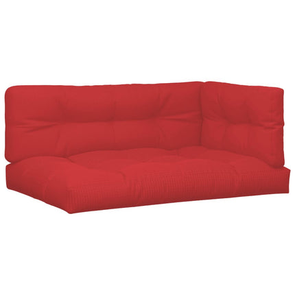 Palletkussens Stof