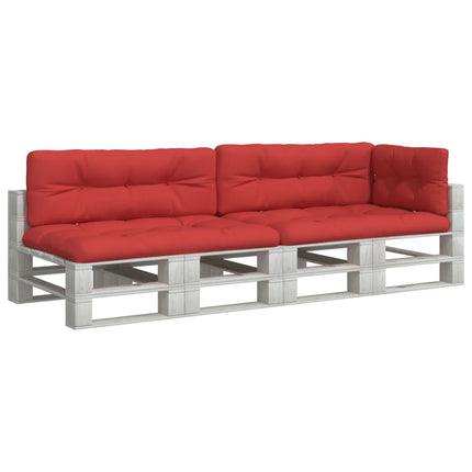 Palletkussens Stof