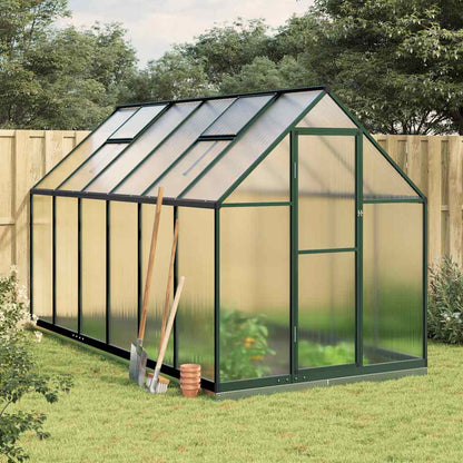 Tuinkas Met Basisframe Aluminium Kleurig
