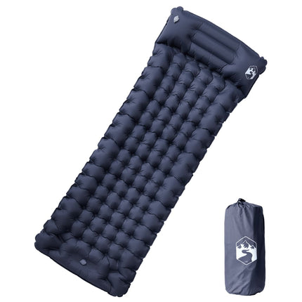 Kampeermatras Met Kussens Zelfopblazend