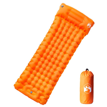 Kampeermatras Met Kussens Zelfopblazend