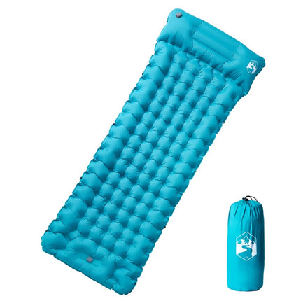 Kampeermatras Met Kussens Zelfopblazend