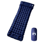 Marineblauw / 1-persoons