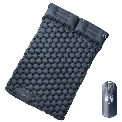 Kampeermatras Met Kussens Zelfopblazend