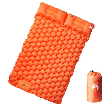 Kampeermatras Met Kussens Zelfopblazend
