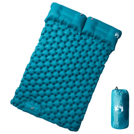Kampeermatras Met Kussens Zelfopblazend