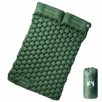 Kampeermatras Met Kussens Zelfopblazend