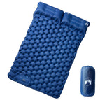 Marineblauw / 2-persoons