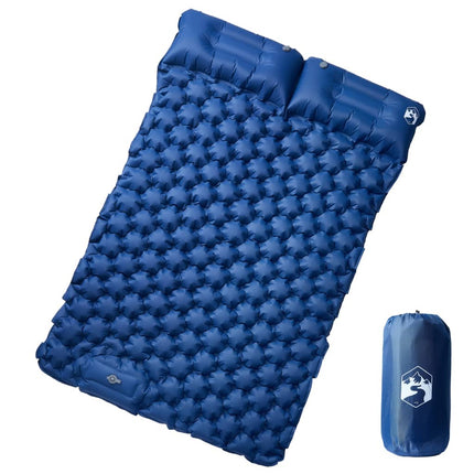 Kampeermatras Met Kussens Zelfopblazend