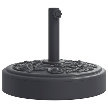 Parasolvoet Voor Stokken Van Ø38 / 48 Mm Rond