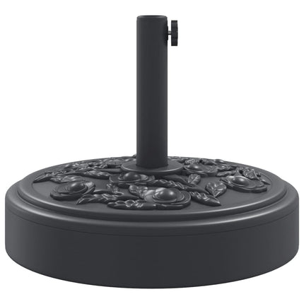 Parasolvoet Voor Stokken Van Ø38 / 48 Mm Rond