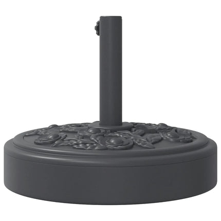 Parasolvoet Voor Stokken Van Ø38 / 48 Mm Rond