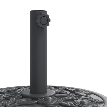 Parasolvoet Voor Stokken Van Ø38 / 48 Mm Rond