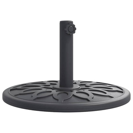 Parasolvoet Voor Stok Van Ø38 / 48 Mm Rond