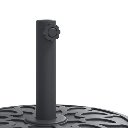 Parasolvoet Voor Stok Van Ø38 / 48 Mm Rond
