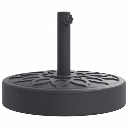 Parasolvoet Voor Stokken Van Ø38 / 48 Mm Rond