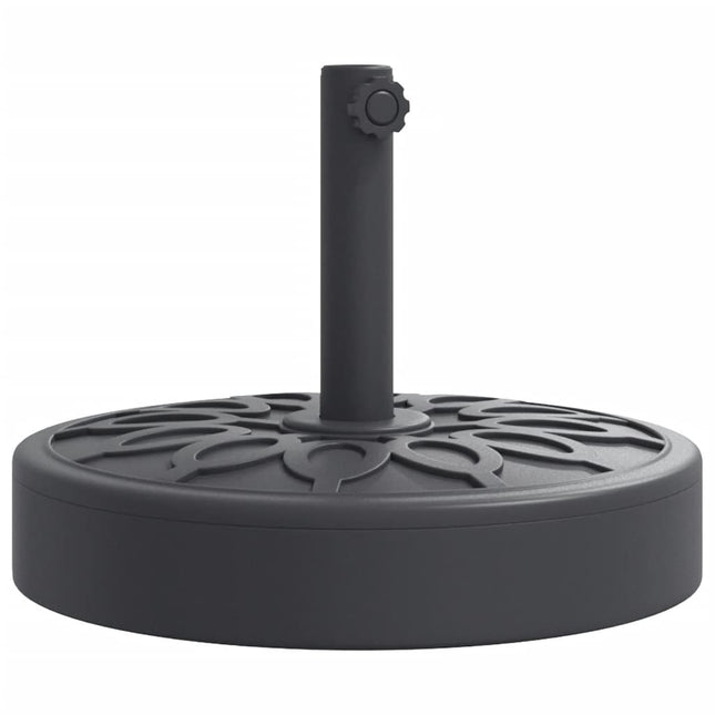 Parasolvoet Voor Stokken Van Ø38 / 48 Mm Rond