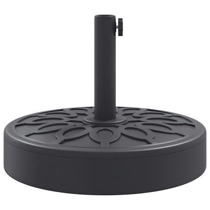 Parasolvoet Voor Stokken Van Ø38 / 48 Mm Rond