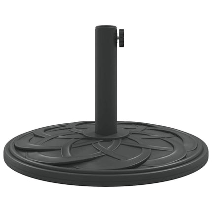 Parasolvoet Voor Stok Van Ø38 / 48 Mm Rond