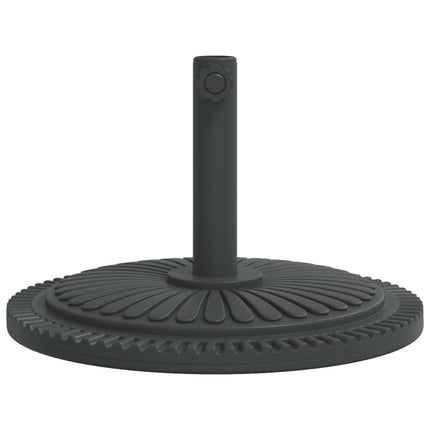 Parasolvoet Voor Stok Van Ø38 / 48 Mm Rond