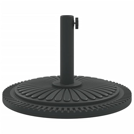 Parasolvoet Voor Stok Van Ø38 / 48 Mm Rond