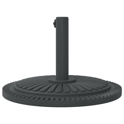 Parasolvoet Voor Stok Van Ø38 / 48 Mm Rond