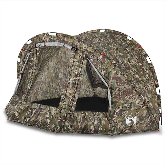 Vistent 4-Persoons Waterdicht Camouflage