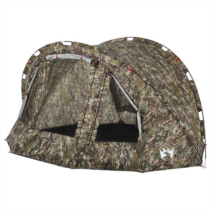 Vistent 4-Persoons Waterdicht Camouflage
