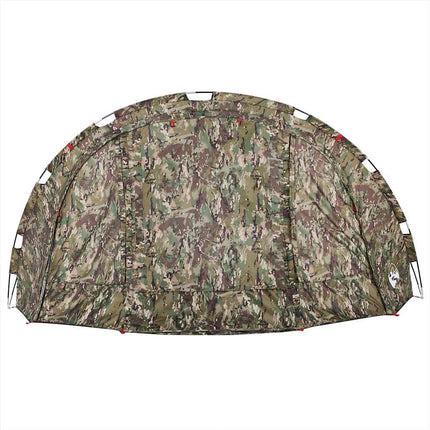 Vistent 4-Persoons Waterdicht Camouflage