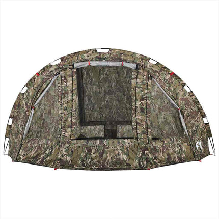 Vistent 4-Persoons Waterdicht Camouflage