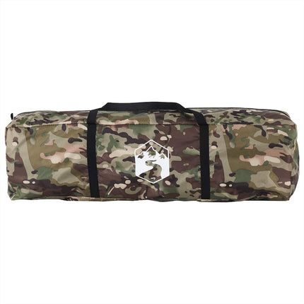 Vistent 4-Persoons Waterdicht Camouflage