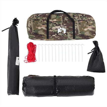 Vistent 4-Persoons Waterdicht Camouflage