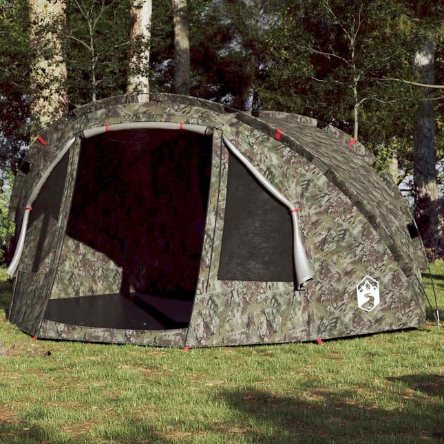 Vistent 4-Persoons Waterdicht Camouflage